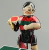 Blechspielzeug - Tischtennis - Tischtennisspieler aus Blech Produktbild-Vorschau 8