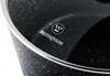 Westinghouse Pfannenset Black Marble (Wokpfanne + Produktbild-Vorschau 2