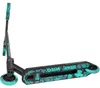 NKD Goat Stunt Scooter Schwarz/Mint – Robuster Park-Scooter Produktbild-Vorschau 8