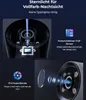 Diagrams and text explaining the features of a camera. Podgląd zdjęcia produktu