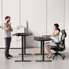SENSE7 NOJO LIGHT Biurko z regulacją wysokości, Podgląd zdjęcia produktu 3