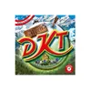 The image shows the box art for a board game with an alpine theme. Produktbild-Vorschau