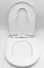 Ibergrif M41001 Coprisedile WC per 2 famiglie con chiusura Anteprima dell’immagine prodotto 4