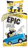 Minions Bettwäsche Epic Fail 140 x 200 cm Produktbild-Vorschau 1