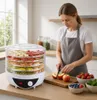 Esperanza EKD002, Schwarz, Transparent, Weiß, Kunststoff, Produktbild-Vorschau 11