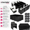 TecTake 403819, Černá, 10 sedadlo/sedadel, Dospělí a děti, Náhled obrázku produktu 3