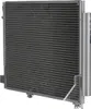 NISSENS 940108 Kondensator Klimaanlage für FORD Fiesta Mk6 Produktbild-Vorschau 7