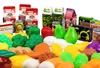 Plastikowe warzywa owocowe do kuchni 120 szt Podgląd zdjęcia produktu 2