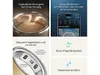 Oura Ring 4 älysormus, Gold, koko 7 Anteprima dell’immagine prodotto 3