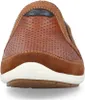 Rieker Herren Echtleder Slipper braun, Herren:44 EU Produktbild-Vorschau 32