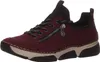 Rieker Damen Sneaker Schlupfschuh mit Plateau und weichem Produktbild-Vorschau 46