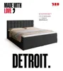 BroMARKT Boxspringbett DETROIT mit 2 Bettkasten, Produktbild-Vorschau 3