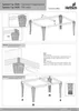 Zwischensteg,9039372,aluminiumoptik Produktbild-Vorschau 7