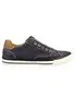 Mustang Pour des hommes Faible Sneaker Slip On Low Top Voir les images du produit 6