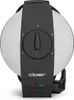 CLOER Waffelautomat 1639SR 930Watt Edelstahl matt Produktbild-Vorschau 2