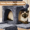 Yaheetech Kratzbaum Katzenbaum Stabiler Katzenkratzbaum Produktbild-Vorschau 7