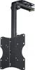 A black TV ceiling mount is shown against a white background. Náhled obrázku produktu