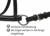 Trense Zaum mit Zügel für Holzpferde Spielzeugtrense mit Produktbild-Vorschau 3