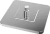 Granitan - Regendusche - Duschkopf 23x23 cm - Chrom Produktbild-Vorschau 4