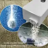Solarna pompa tlenowa z wtyczką uziemiającą, odporna na Podgląd zdjęcia produktu 8