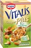 Dr. Oetker Vitalis Křupavé müsli Plus ořechová směs s Náhled obrázku produktu 1