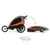 Kinderkraft NAVA 3-in-1, kinderwagen, loopfiets en Productafbeelding-voorbeeld 4