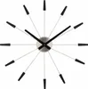 NeXtime 2610ZW, Ściana, Zegar kwarcowy, Okrągły, Czarny, Podgląd zdjęcia produktu 2