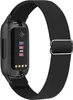 INF Fitbit Inspire 3 Řemínek z elastického nylonu Černá Náhled obrázku produktu 1