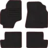 Velour Mats Set für TOYOTA RAV4 II 3D 4WD (2000 - 2005) Produktbild-Vorschau 2