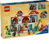 LEGO ǀ Disney Domek na plaży Lilo i Stitcha, Zabawka Podgląd zdjęcia produktu 38