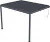 Bioklimatische Pergola mit LED zum Anbau "Windsor" - 3 x 4 Produktbild-Vorschau 4