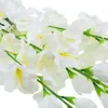Branche De Glaïeul Artificielle Fleurs De Vase Décoratives Voir les images du produit 6