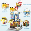 QMAN C0105 Keeppley Klemmbaustein-Set Kaufhaus Produktbild-Vorschau 5