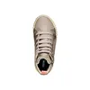 GEOX Sneaker MIRROLESS, High-Tech, Gold, Kinder Produktbild-Vorschau 5