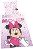 Disney Minnie Mouse - Wende-Bettwäsche-Set, 135x200 & 80x80 Produktbild-Vorschau 5