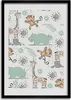 Bild - Bilderrahmen - 50 cm x 70 cm - MDF - Rahmen - Produktbild-Vorschau 1