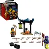 Lego Ninjago 71733 Epicka bitwa - Cole kontra Widmowy Podgląd zdjęcia produktu 2