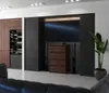 STIV Möbel | Komoda z 4 szufladami | Dąb Wenge | 60 cm | Podgląd zdjęcia produktu 16