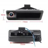 Caméra de recul pour BMW E60 E61 E70 E90 E91 E92 E93 E84 Voir les images du produit 7