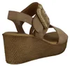 Gabor 84.771 Damen Sandalette - Riemchen Sandalen braun NEU Produktbild-Vorschau 32
