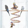 Yaheetech Vogelkäfig mit Vogelspielzeug & aufklappbarem Produktbild-Vorschau 5