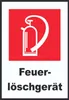 Feuerlöschgerät Schild A4 (210x297mm) Produktbild-Vorschau 1