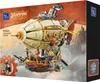 Pantasy 085021 Steampunk Airship - Original-Steampunk Produktbild-Vorschau 6