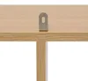 Niedriges offenes Regal TASSO, 68,5 x 32 x 68,5 cm Produktbild-Vorschau 5