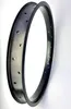 Alufelge 24 Zoll 57 mm, schwarz, doppelwandig Produktbild-Vorschau 1