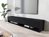 Moderní skříňka pod TV APOLLO I 180 cm, MDF Lowboard, RTV Náhled obrázku produktu 6
