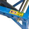STIX Hydraulischer Motorradheber SRM-01, Tragkraft 140 kg, Produktbild-Vorschau 5