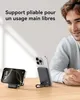 Iniu, magnetická powerbanka 5000 mAh iPhone MagPro USB-C Náhľad obrázku produktu 4