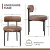 Hawthyhome  Chaises de salle à manger (4 pièces) Chaises Voir les images du produit 5
