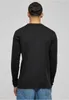Urban Classics - HENLEY Long Sleeve schwarz - XXL Produktbild-Vorschau 11